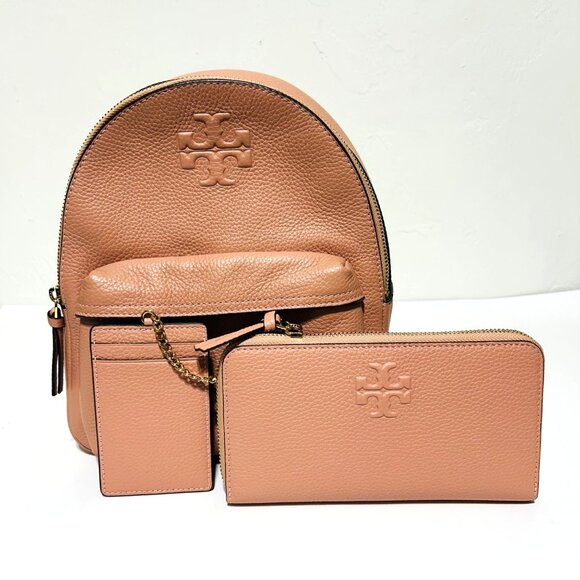 Tory Burch Thea Mini Backpack - Picture 1 of 14
